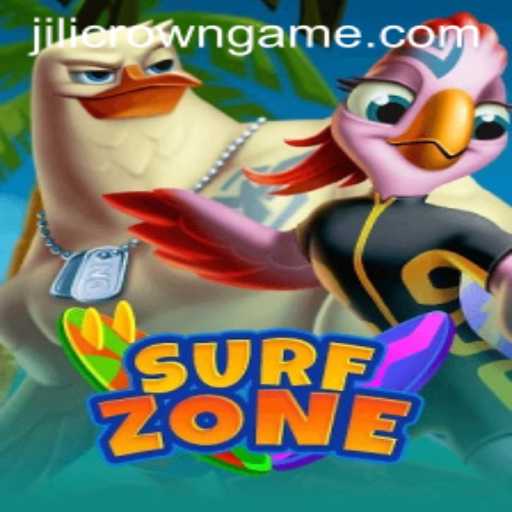 SurfZone: Riding the Tides in a Digital Adventure