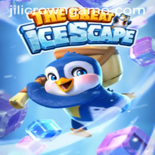 TheGreatIcescape: Adventure in a Frozen World