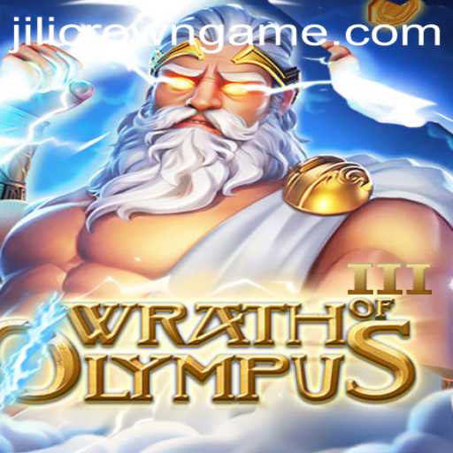 Wrath of Olympus III: The Epic Journey and Jilicrown Quest